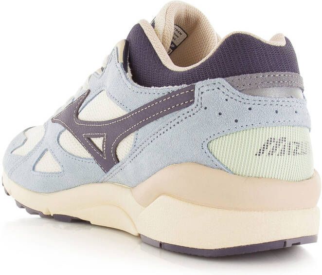 Mizuno Sky Medal sneakers wit blauw