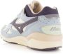 Mizuno Sky Medal Wit Suede Lage sneakers Heren - Thumbnail 6