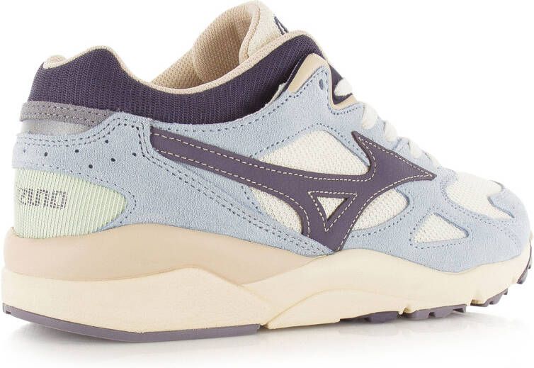 Mizuno Sky Medal sneakers wit blauw