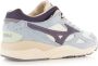 Mizuno Sky Medal Wit Suede Lage sneakers Heren - Thumbnail 7