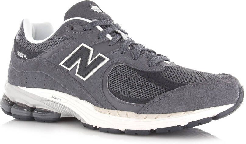 New Balance 2002R | Magnet Phantom Grijs Suede Lage sneakers Unisex