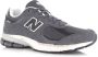 New Balance 2002R | Magnet Phantom Grijs Suede Lage sneakers Unisex - Thumbnail 5