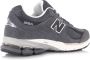 New Balance 2002R | Magnet Phantom Grijs Suede Lage sneakers Unisex - Thumbnail 7