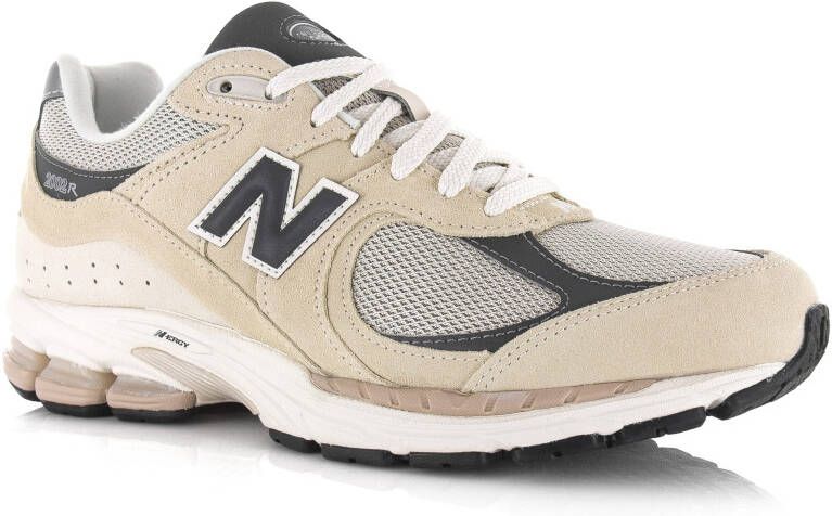 New Balance 2002R | Sandstone Magnet Beige Suede Lage sneakers Unisex