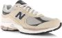 New Balance Suede Mesh Abzorb Middenzool Rubber Buitenzool Beige - Thumbnail 24