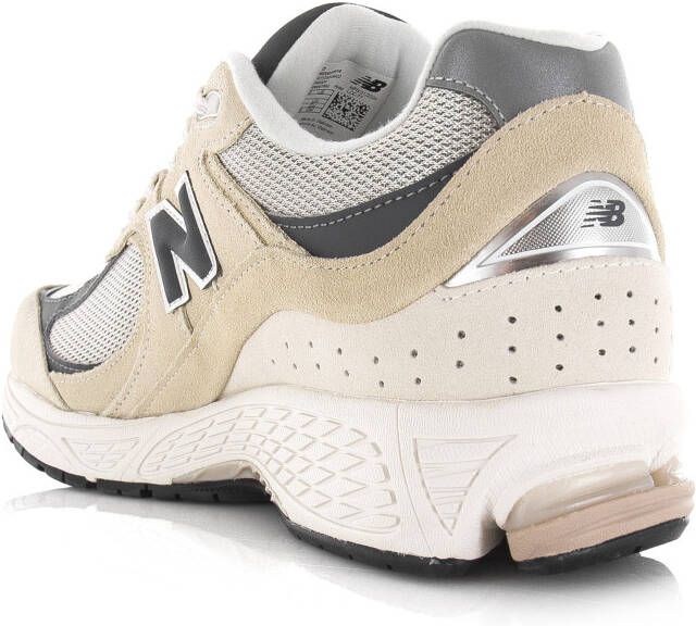 New Balance 2002R | Sandstone Magnet Beige Suede Lage sneakers Unisex