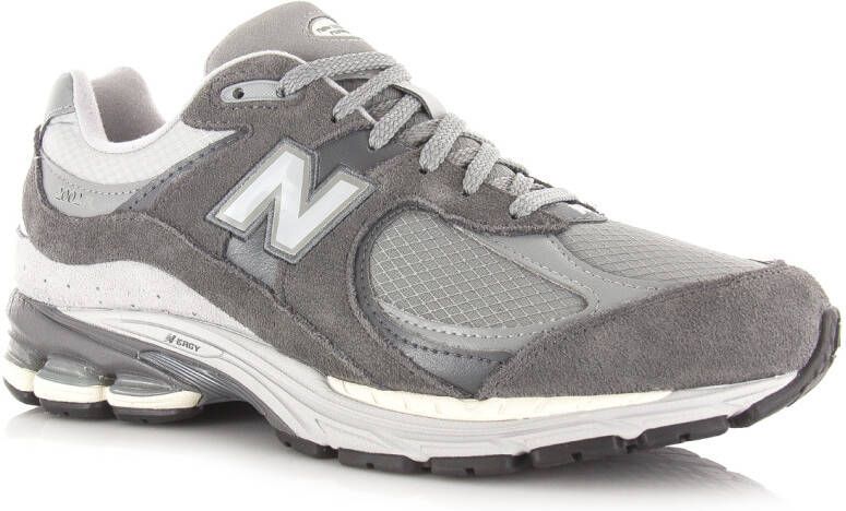 New Balance 2002R sneakers grijs Suede Lage sneakers Unisex