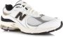 New Balance Witte 2002R Sneakers voor nen en White - Thumbnail 27