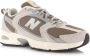 New Balance Suede Damesschoenen Herfst Winter Collectie Beige Dames - Thumbnail 31