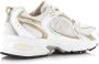 New Balance Witte Sneakers met Zilver en Brons Details Multicolor - Thumbnail 85