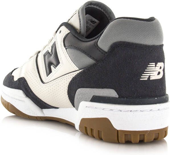 New Balance 550 | beige lage sneakers Beige Suede Lage sneakers Heren