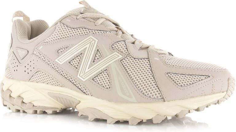 New Balance 610T Timberwolf moonbeam Beige Leer Lage sneakers Unisex