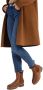 Panama Jack FRANCESCA IGLOO B5 Bruine stoere Chelsea boot met lamswol - Thumbnail 19