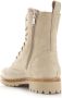 PANAMA JACK nubuck veterboots beige Nubuck Veterboots Dames - Thumbnail 10