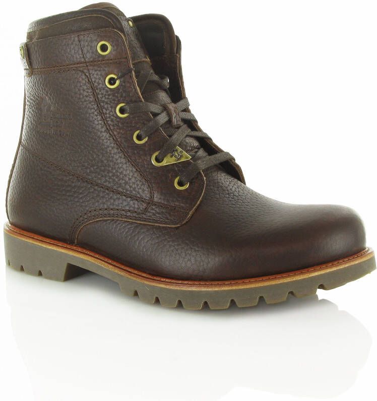 Panama Jack C24 Laced Boots Bruin - Foto 2