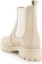 POELMAN Chelsea boot Beige Nubuck Chelsea boots Dames - Thumbnail 7