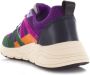 POSH by Poelman Sneaker ''CAROCEL'' in Multicolor Kombination - Thumbnail 5