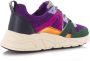 POSH by Poelman Sneaker ''CAROCEL'' in Multicolor Kombination - Thumbnail 6