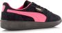 Puma Palermo | black sunset Zwart Suede Lage sneakers Unisex - Thumbnail 4