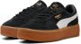 Puma Palermo | Elevata sneaker Zwart Suede Lage sneakers Dames - Thumbnail 11