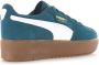 Puma Palermo Elevata sneakers Groen Suede Lage sneakers Dames - Thumbnail 5