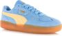 Puma Palermo Moda Xtra Gum Wns blauw Suede Lage sneakers Dames - Thumbnail 2