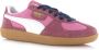 Puma Palermo Pink Roze Suede Lage sneakers Unisex - Thumbnail 6