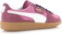 Puma Palermo Pink Roze Suede Lage sneakers Unisex - Thumbnail 8