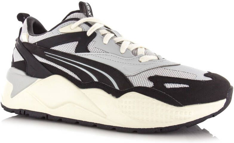 Puma RS-X Efekt B&B grijze sneakers Grijs Textiel Lage sneakers Unisex