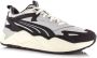 Puma RS-X Efekt B&B grijze sneakers Grijs Textiel Lage sneakers Unisex - Thumbnail 2