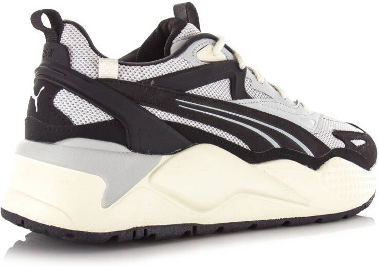 Puma RS-X Efekt B&B grijze sneakers Grijs Textiel Lage sneakers Unisex