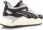 Puma RS-X Efekt B&B grijze sneakers Grijs Textiel Lage sneakers Unisex - Thumbnail 4