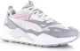 Puma RS-X Efekt Lux Wns | Gray Fog White Grijs Textiel Lage sneakers Dames - Thumbnail 12