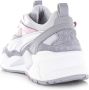 Puma RS-X Efekt Lux Wns | Gray Fog White Grijs Textiel Lage sneakers Dames - Thumbnail 13