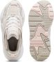 Puma RS X efekt prm wns frosted ivory wh Beige Leer Lage sneakers Dames - Thumbnail 4