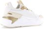 Puma RS-X Glam Wns warm white Wit Leer Lage sneakers Dames - Thumbnail 11