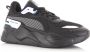 Puma RS-X iridescent sneakers zwart Mesh Lage sneakers Unisex - Thumbnail 2