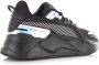 Puma RS-X iridescent sneakers zwart Mesh Lage sneakers Unisex - Thumbnail 4