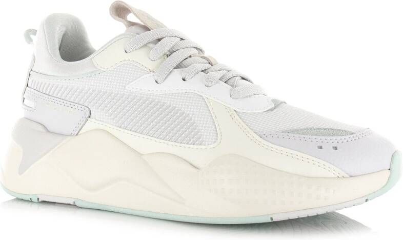 Puma RS-X Soft Wns sneakers wit Mesh Lage sneakers Dames