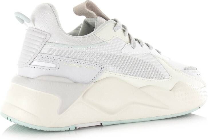 Puma RS-X Soft Wns sneakers wit Mesh Lage sneakers Dames