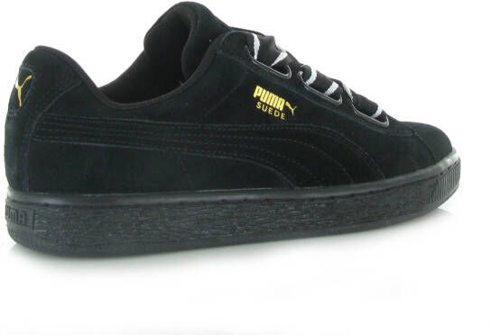 Puma hotsell heart zwart