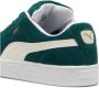 Puma Suede XL | dark myrtle Groen Suede Lage sneakers Unisex - Thumbnail 9