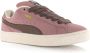 Puma Suede XL future pink warm white Roze Suede Lage sneakers Dames - Thumbnail 2