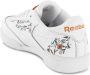 Reebok Club C De sneakers van de manier Man Witte - Thumbnail 7