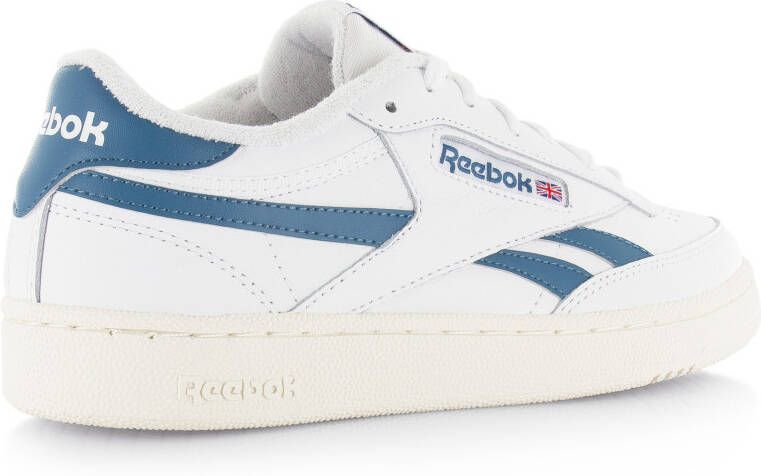 Reebok Club C Revenge sneakers heren wit blauw