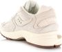 Saucony Grid Jazz 9 sneakers beige Suede Lage sneakers Unisex - Thumbnail 3