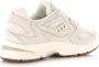 Saucony Grid Jazz 9 sneakers beige Suede Lage sneakers Unisex - Thumbnail 4