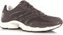 Saucony Progrid Omni 9 | Coffee Cream Bruin Mesh Lage sneakers Unisex - Thumbnail 2