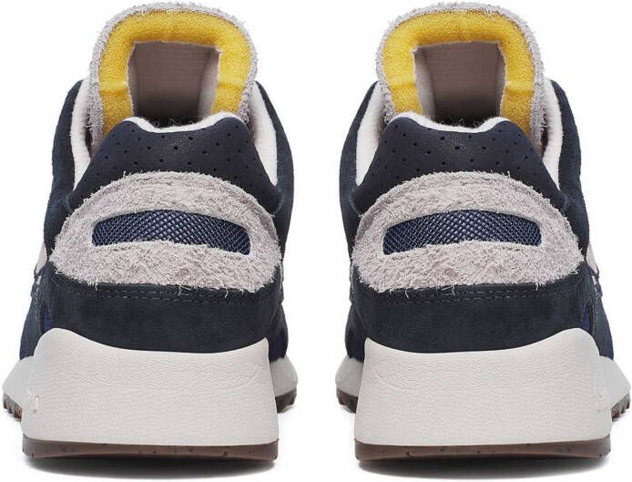 Saucony Shadow 6000 | Navy Moon Blauw Suede Lage sneakers Unisex