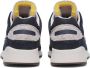 Saucony Shadow 6000 | Navy Moon Blauw Suede Lage sneakers Unisex - Thumbnail 3